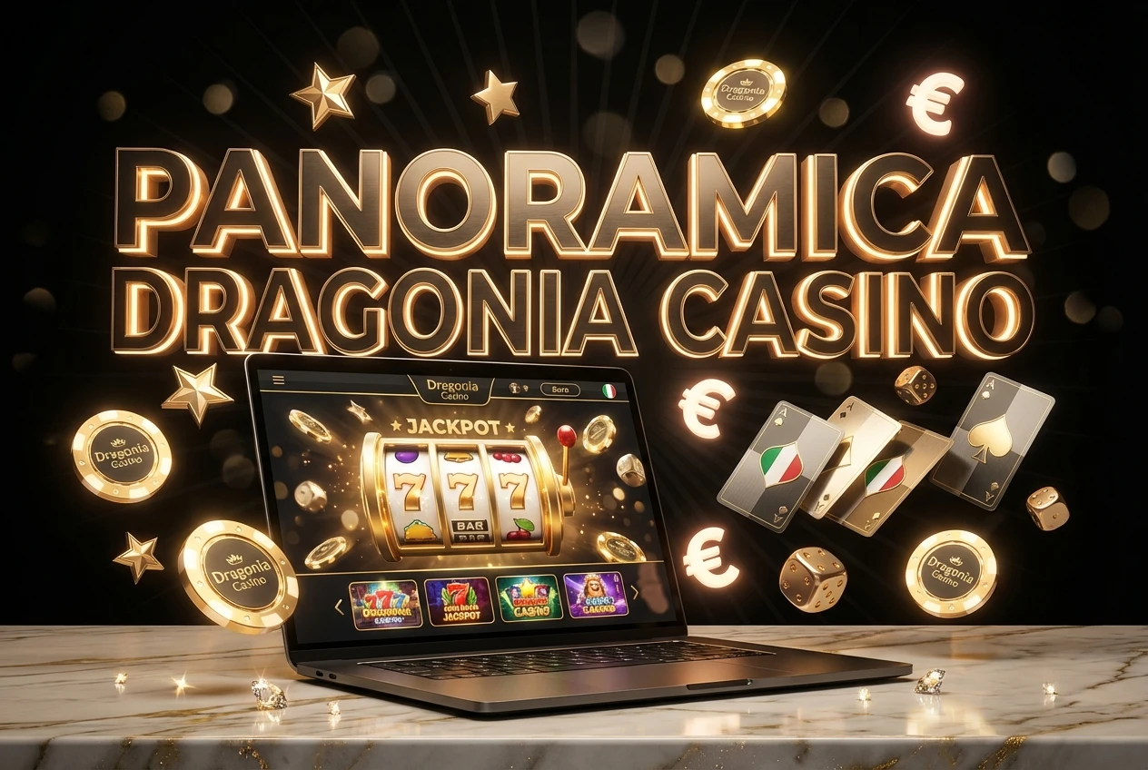 Panoramica Dragonia Casino
